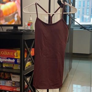 LuluLemon Power Y Tank